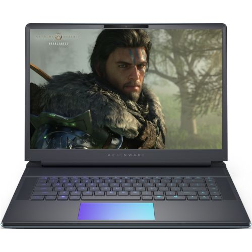 Laptop Dell Alienware 16 Area-51 AA16250, Intel Core Ultra 9 275HX, 16 inch, RAM 64GB, SSD 3 x 4TB, nVidia GeForce RTX 5080 16GB, Windows 11 Pro, Liquid Teal
