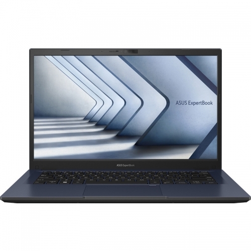 Laptop ASUS ExpertBook B1 B1402CVA-NK1928XA, Intel Core i3-1315U, 14inch, RAM 16GB, SSD 256GB, Intel UHD Graphics, Windows 11 Pro Educational, Star Black