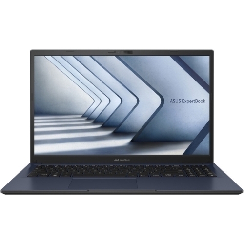 Laptop ASUS ExpertBook B1 B1502CVA-NJ3465, Intel Core i5-1335U, 15.6 inch, RAM 8 GB, SSD 512 GB, Intel UHD Graphics, No OS, Star Black