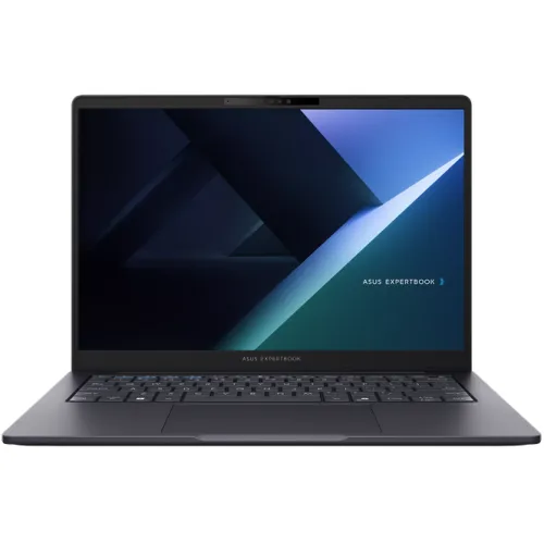 Laptop ASUS ExpertBook B5 B5405CCA-LY0626, Intel Core Ultra 5 225H, 14 inch, RAM 16GB, SSD 1TB, Intel Arc 130T, No OS, Gentle Grey