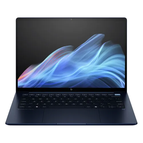 Laptop HP EliteBook Ultra G1i, Intel Core Ultra 5 226V, 14 inch, RAM 16GB, SSD 512GB, Intel Arc Graphics 130V, Windows 11 Pro, Atmosphere Blue