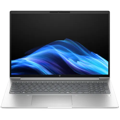 Laptop HP ProBook 4 G1a, AMD Ryzen 5 230, 16 inch, RAM 16GB, SSD 512GB, AMD Radeon 760M, Windows 11 Pro, Pike Silver