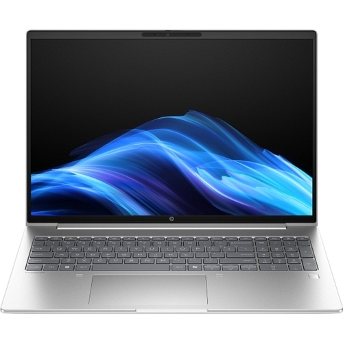 Laptop HP ProBook 4 G1i, Intel Core Ultra 5 225U, 16 inch, RAM 16GB, SSD 512GB, Intel Graphics, Free DOS, Pike Silver, B9ZD4ET
