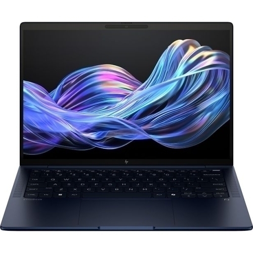 Laptop HP EliteBook X G1i, Intel Core Ultra 7 258V, 14 inch, RAM 32GB, SSD 1TB, Intel Arc Graphics 140V, Windows 11 Pro, Atmosphere Blue, B9ZV1ET