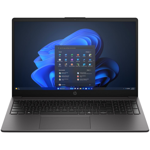 Laptop HP 255R G10, AMD Ryzen 3 7335U, 15.6 inch, RAM 8GB, SSD 512GB, AMD Radeon 660M, Free DOS, Dark Ash Silver