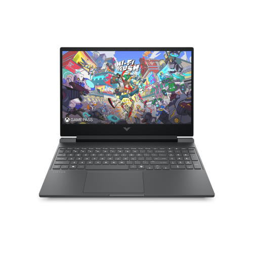 Laptop HP Victus 15-fa2105nn, Intel Core i7-13620H, 15.6 inch, RAM 24GB, SSD 1TB, nVidia GeForce RTX 5050 8GB, Free DOS, Mica Silver
