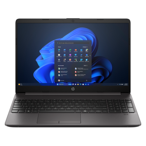 Laptop HP 250R G9, Intel Core 5 120U, 15.6 inch, RAM 16GB, SSD 1TB, Intel Graphics, Free DOS, Dark Ash Silver