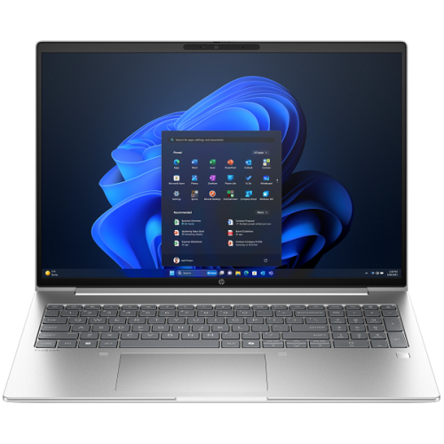 Laptop HP ProBook 4 G1iR, Intel Core i5-1334U, 16 inch, RAM 16GB, SSD 512GB, Intel Graphics, Windows 11 Pro, Pike Silver