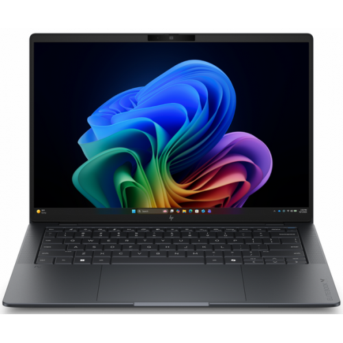 Laptop HP EliteBook X G2i, Intel Core Ultra X7 358H, 14 inch, RAM 32GB, SSD 1TB, Intel Arc B390, Windows 11 Pro, Eclipse Gray