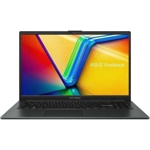 Laptop ASUS Vivobook Go 15 E1504FA-BQ2876, AMD Ryzen 3 7320U, 15.6 inch, RAM 8GB, SSD 512GB, AMD Radeon Graphics 610M, No OS, Mixed Black