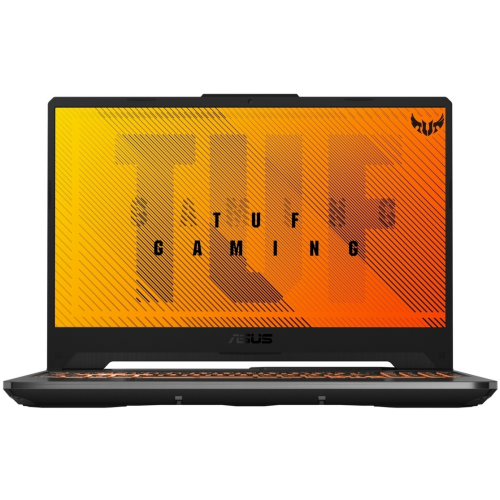 Laptop ASUS TUF Gaming A15 FA506NCG-HN272, AMD Ryzen 7 7445HS, 15.6 inch, RAM 16GB, SSD 512GB, nVidia GeForce RTX 3050 4GB, No OS, Graphite Black