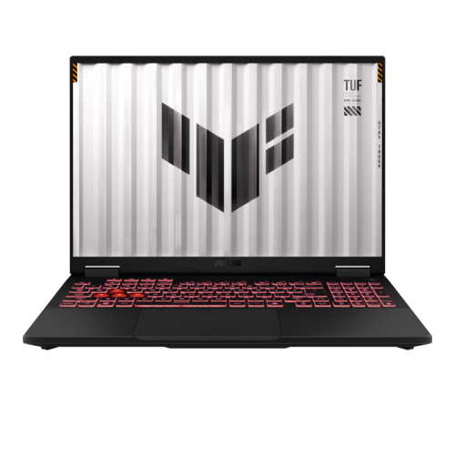 Laptop ASUS TUF Gaming A16 FA608PP-RV070, AMD Ryzen 9 8940HX, 16 inch, RAM 32GB, SSD 1TB, nVidia GeForce RTX 5070 8GB, No OS, Jaeger Gray