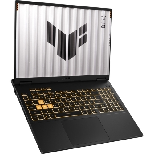 Laptop ASUS TUF Gaming F16 FX608JHR-RV063, Intel Core i7-14650HX, 16 inch, RAM 16GB, SSD 512GB, nVidia GeForce RTX 5050 8GB, No OS, Jaeger Gray