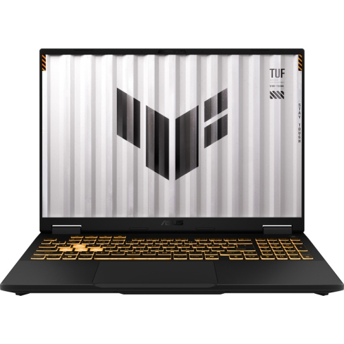Laptop ASUS TUF Gaming F16 FX608JHR-RV065, Intel Core i7-14650HX, 16 inch, RAM 16GB, SSD 512GB, nVidia GeForce RTX 5050 8GB, No OS, Jaeger Gray