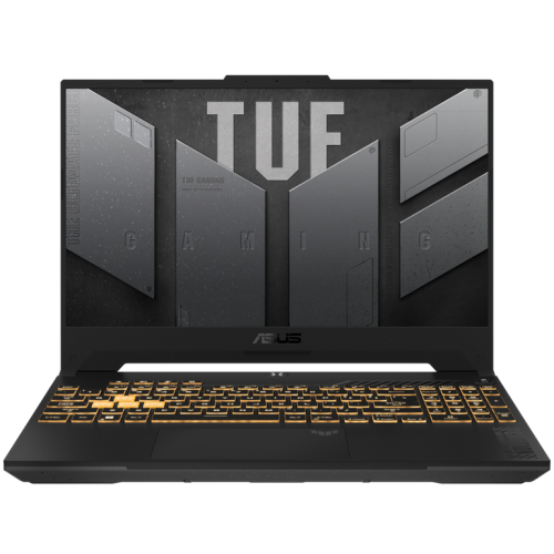 Laptop ASUS TUF Gaming F17 FX707VJ-HX029, Intel Core 5 210H, 17.3 inch, RAM 16GB, SSD 512GB, nVidia GeForce RTX 3050 6GB, No OS, Mecha Gray