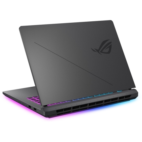 Laptop ASUS ROG Strix G16 (2025) G615JHR-RV077, Intel Core i7-14650HX, 16 inch, RAM 16GB, SSD 512GB, nVidia GeForce RTX 5050 8GB, No OS, Eclipse Gray
