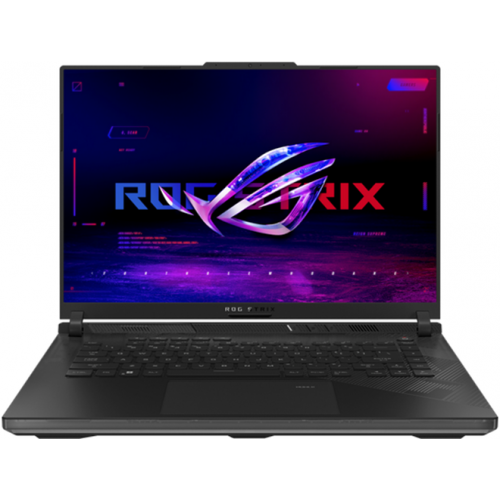Laptop ASUS ROG Strix SCAR 16 MiniLED (2024) G634JYR-RA049, Intel Core i9-14900HX, 16inch, RAM 64GB, SSD 2TB, nVidia GeForce RTX 4090 16GB, No OS, Off Black