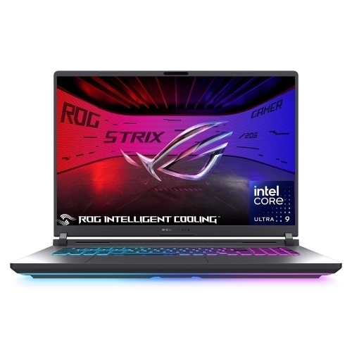 Laptop ASUS ROG Strix G18 (2025) G815LR-S9060, Intel Core Ultra 9 275HX, 18 inch, RAM 32GB, SSD 1TB, nVidia GeForce RTX 5070 Ti 12GB, No OS, Eclipse Gray
