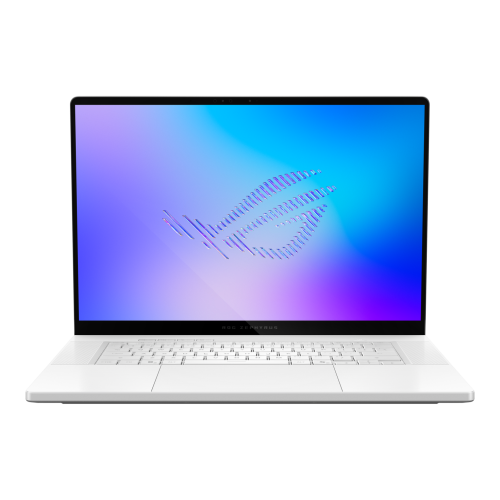 Laptop ASUS ROG Zephyrus G16 (2026) GU606AW-TB065X, Intel Core Ultra 9 386H, 16 inch, RAM 64GB, SSD 1TB, nVidia GeForce RTX 5080 16GB, Windows 11 Pro, Platinum White
