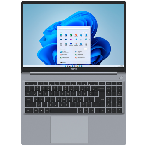 Laptop TECNO Megabook K16SAA, Intel Core i9-13900HK, 16 inch, RAM 16GB, SSD 1TB, Intel Iris Xe Graphics, Windows 11, Gray