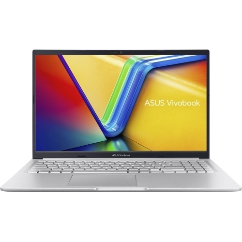 Laptop ASUS VivoBook 15 M1502YA-BQ160, AMD Ryzen 7 7730U, 15.6 inch, RAM 8GB, SSD 512GB, AMD Radeon Graphics, No OS, Cool Silver