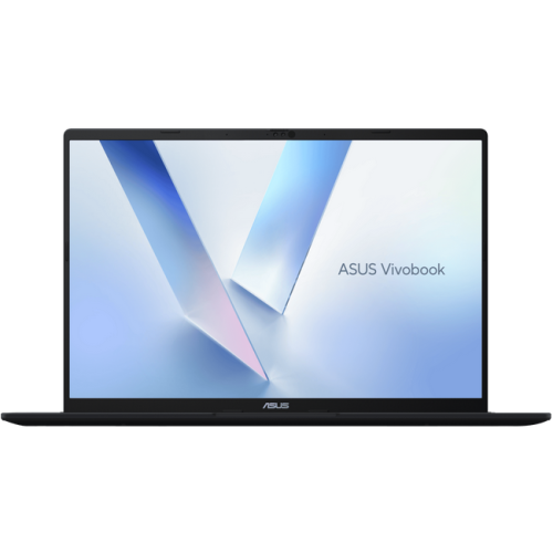 Laptop ASUS Vivobook 16 M1607KA-MB224, AMD Ryzen AI 5 330, 16 inch, RAM 16GB, SSD 512GB, AMD Radeon 820M Graphics, No OS, Quiet Blue