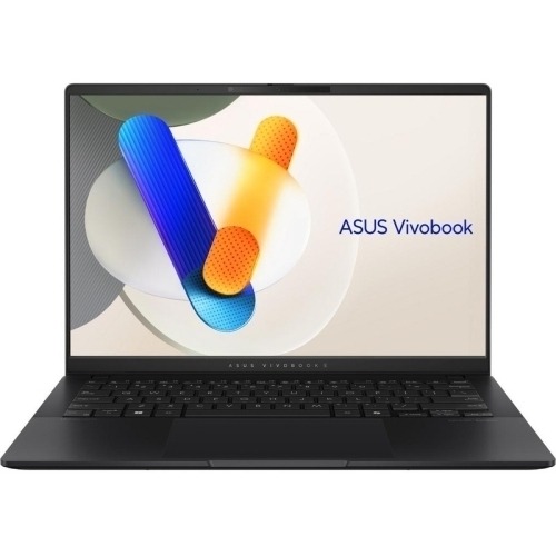 Laptop ASUS VivoBook S 14 OLED M5406KA-PP119, AMD Ryzen AI 7 350, 14 inch, RAM 24GB, SSD 1TB, AMD Radeon 860M, No OS, Neutral Black