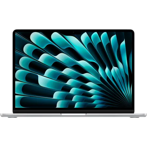 Laptop Apple MacBook Air 13 with Liquid Retina (2026), Apple M5 10-core, 13.6 inch, RAM 16GB, SSD 512GB, Apple M5 8-core Graphics, Int KB, macOS, Silver
