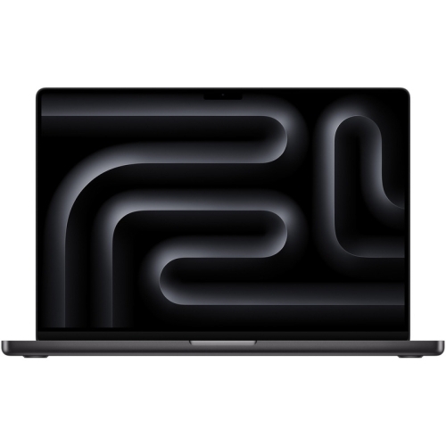 Laptop Apple MacBook Pro 16 Liquid Retina XDR, Apple M4 Pro 14-core, 16.2inch, RAM 48GB, SSD 512GB, Apple M4 Pro 20-core, macOS, INT KB, Space Black