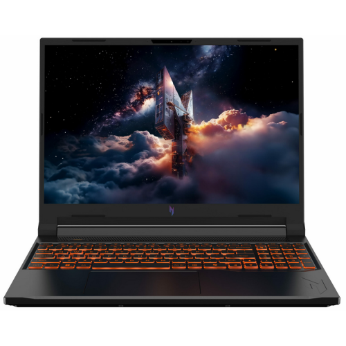 Laptop Acer Nitro V16 AI ANV16-61-R6YG, AMD Ryzen AI 9 365, 16 inch, RAM 32GB, SSD 1TB, nVidia GeForce RTX 5070 8GB, No OS, Obsidian Black