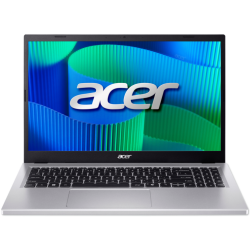 Laptop Acer Extensa 15 EX215-57-33DF, Intel Core i3-1315U, 15.6 inch, RAM 8GB, SSD 256GB, Intel UHD Graphics, No OS, Pure Silver
