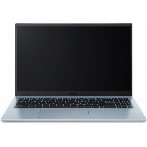 Laptop Acer Aspire Go 15 AG15-72P-70P0, Intel Core 7 150U, 15.6 inch, RAM 16GB, SSD 1TB, Intel Graphics, Linux, Snow Blue