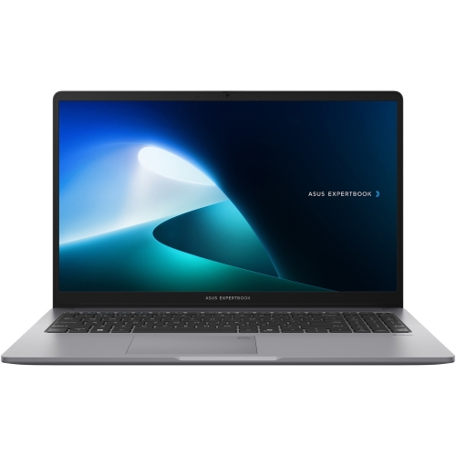 Laptop ASUS ExpertBook P1 P1503CVA-NJ0923, Intel Core i3-1315U, 15.6 inch, RAM 8 GB, SSD 256 GB, Intel UHD Graphics, No OS, Misty Grey