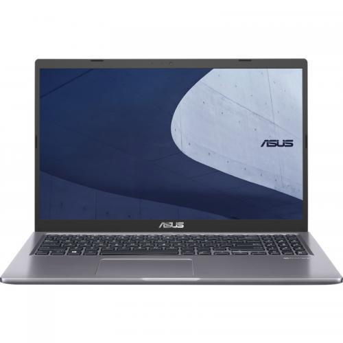 Laptop ASUS P1512CEA-BQ0807X, Intel Pentium Gold 7505, 15.6inch, RAM 4GB, SSD 128GB, Intel UHD Graphics, Windows 11 Pro, Slate Grey