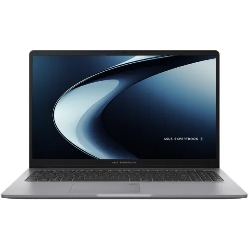 Laptop ASUS ExpertBook P1 PM1503CDA-S70025, AMD Ryzen 7 7735HS, 15.6 inch, RAM 16GB, SSD 512GB, AMD Radeon 680M, No OS, Misty Grey