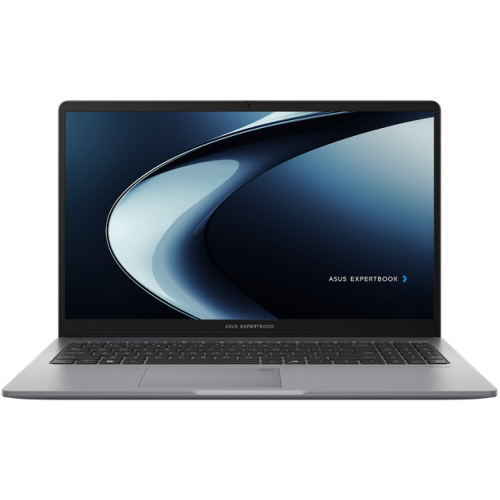 Laptop ASUS ExpertBook P1 PM1503CDA-S70026, AMD Ryzen 5 7535HS, 15.6 inch, RAM 8GB, SSD 512GB, AMD Radeon 660M, No OS, Misty Grey