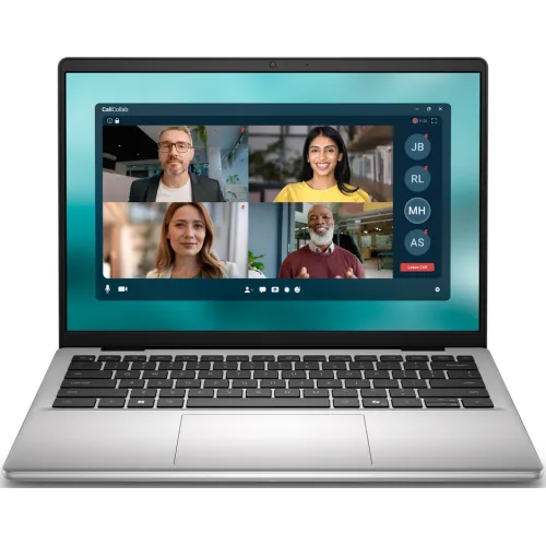 Laptop Dell Pro 14 Essential PV14250, Intel Core 5 120U, 14 inch, RAM 16GB, SSD 512GB, Intel Graphics, Windows 11 Pro, Platinum Silver, PV14250-RPLR-002-WIN-05