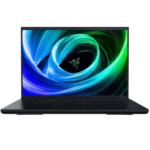 Laptop Razer Blade 18, Intel Core Ultra 9 275HX, 18 inch, RAM 32GB, SSD 1TB, nVidia GeForce RTX 5080 16GB, Windows 11, Black