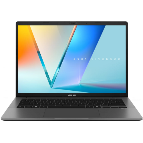 Laptop ASUS Vivobook S14 S3407VA-LY008, Intel Core i7-13620H, 14 inch, RAM 16 GB, SSD 1 TB, Intel UHD Graphics, No OS, Matte Gray - RESIGILAT