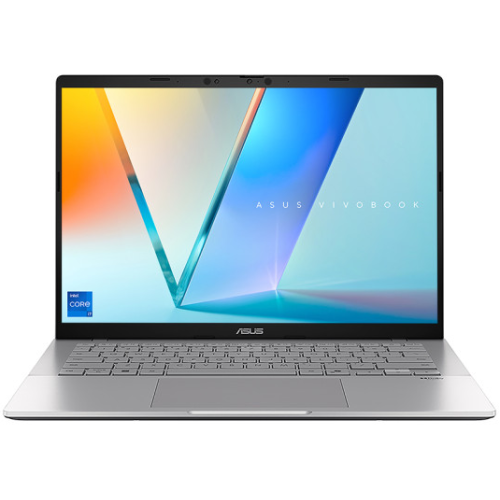 Laptop ASUS Vivobook S14 S3407VA-LY009, Intel Core i7-13620H, 14 inch, RAM 16 GB, SSD 1 TB, Intel UHD Graphics, No OS, Cool Silver