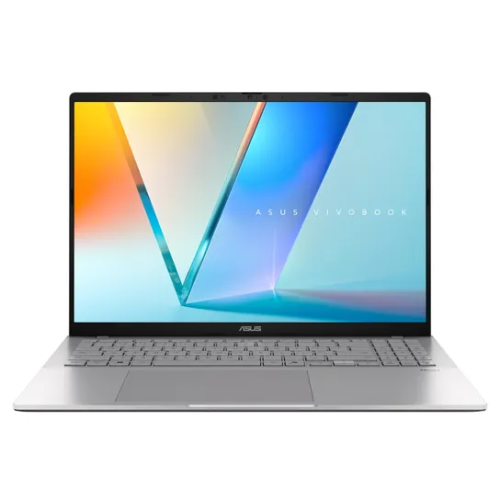 Laptop ASUS Vivobook S16 S3607VA-RP109, Intel Core 5 210H, 16 inch, RAM 16GB, SSD 1TB, Intel Graphics, No OS, Cool Silver