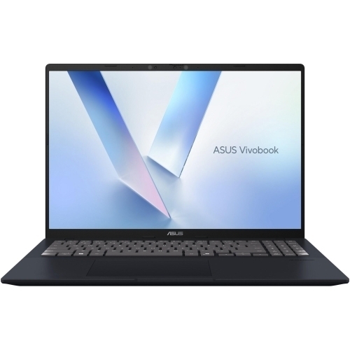Laptop ASUS Vivobook 16 X1607QA-MB062W, Snapdragon X X1-26-100, 16 inch, RAM 16GB, SSD 1TB, Qualcomm Adreno X1-45, Windows 11, Quiet Blue