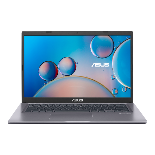 Laptop ASUS VivoBook 14 X415MA-EK268, Intel Celeron N4020, 14inch, RAM 4GB, SSD 256GB, Intel UHD Graphics 600, No OS, Slate Grey