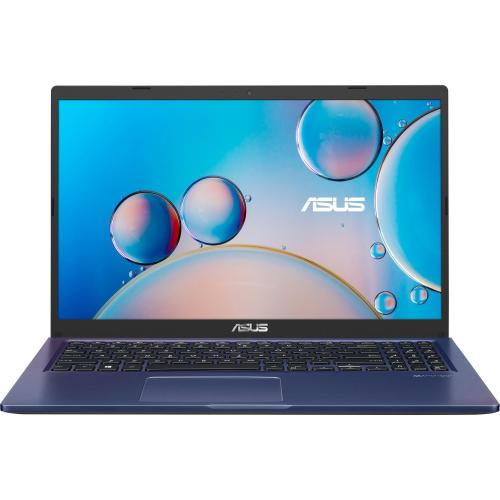 Laptop ASUS X515EA-BQ851, Intel Core i5-1135G7, 15.6inch, RAM 8GB, SSD 512GB, Intel Iris Xe Graphics, No OS, Peacock Blue