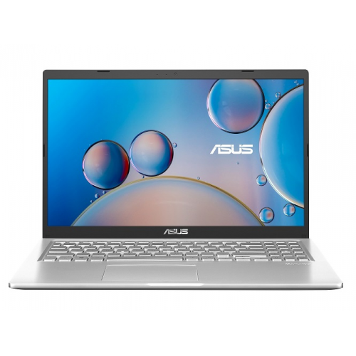 Laptop ASUS X515JA-BQ182, Intel Core i5-1035G1, 15.6inch, RAM 8GB, SSD 512GB, Intel UHD Graphics, No OS, Transparent Silver