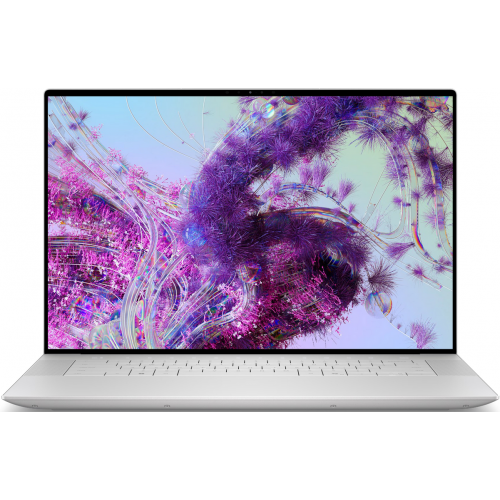 Laptop Dell XPS 16 9640, Intel Core Ultra 9 185H, 16.3 inch Touch, RAM 64GB, SSD 4TB, nVidia GeForce RTX 4070 8GB, Windows 11, Platinum