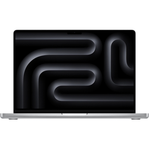 Laptop Apple MacBook Pro 14 Liquid Retina XDR, Apple M4 Pro 12-core, 14.2 inch, RAM 24GB, SSD 1TB, Apple M4 Pro 16-core, macOS, INT KB, Silver