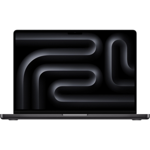 Laptop Apple MacBook Pro 14 Liquid Retina XDR, Apple M4 Pro 12-core, 14.2 inch, RAM 48GB, SSD 512GB, Apple M4 Pro 16-core, macOS, INT KB, Space Black