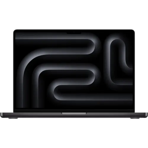 Laptop Apple MacBook Pro 14 Liquid Retina XDR, Apple M4 Pro 12-core, 14.2 inch, RAM 24GB, SSD 1TB, Apple M4 Pro 16-core, macOS, INT KB, Space Black, Z1FE002U9