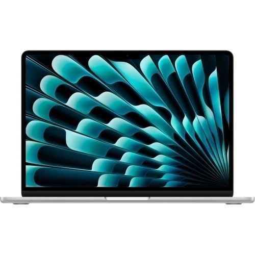 Laptop Apple MacBook Air 13 with Liquid Retina (2026), Apple M5 10-core, 13.6 inch, RAM 16GB, SSD 512GB, Apple M5 10-core Graphics, Int KB, macOS, Silver